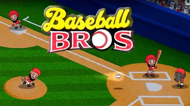 Baseball Bros